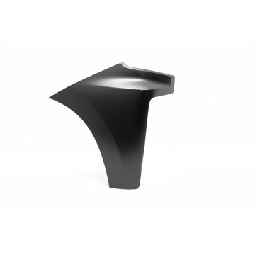Bumper Cover Front Right Includes Louvers Primed USA Built CAPA for Chevrolet Silverado 1500 Silverado 1500 LTD