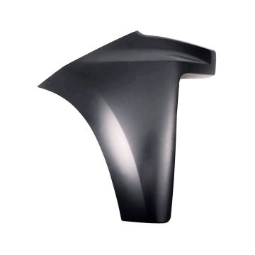 Bumper Cover Front Right Mexico Built for Chevrolet Silverado 1500 Silverado 1500 LTD