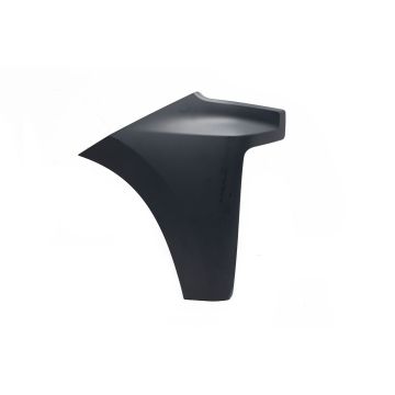 Bumper Cover Front Right Mexico Built CAPA for Chevrolet Silverado 1500 Silverado 1500 LTD