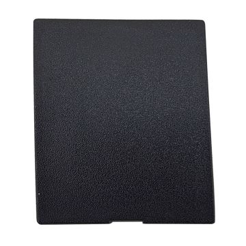Tow Hook Cover Front Black for GMC Yukon Yukon XL
