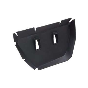 Tow Hook Cover Front Right for Chevrolet Colorado LT Z71 WT Trail Boss 2023-2025