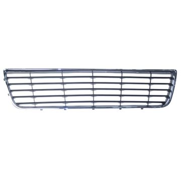 Bumper Cover Grille Front for Chevrolet Impala LT LTZ Police LS 50th Anniversary Edition 2006-2011