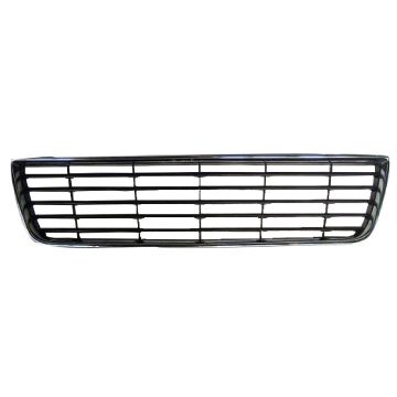 Bumper Cover Grille Front CAPA for Chevrolet Impala LT LTZ Police LS 50th Anniversary Edition 2006-2011