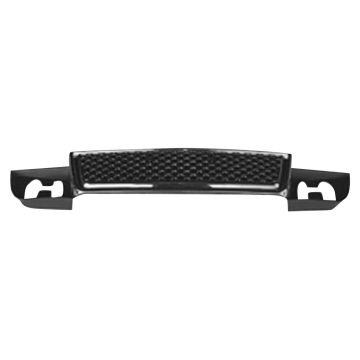 Bumper Cover Grille Front for GMC Yukon XL 1500 Denali 2007-2014