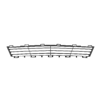 Bumper Cover Grille Front Lower Center Grille for Pontiac Vibe 2005-2008