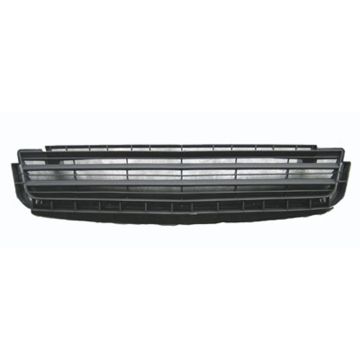 Bumper Cover Grille Front Center for Pontiac Vibe Base AWD 2009-2010