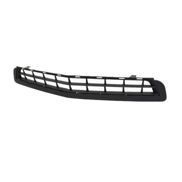 Bumper Cover Grille Front w/o RS Pkg CAPA for Chevrolet Camaro LT LS 2010-2013
