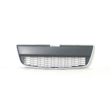 Bumper Cover Grille Front Lower for Chevrolet Sonic Sedan 2012-2016