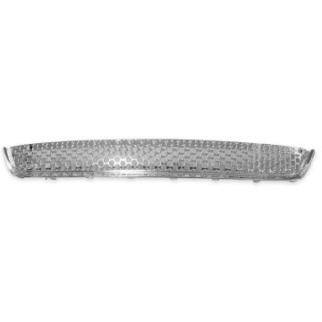 Bumper Cover Grille Front Chrome for GMC Acadia Denali 2011-2012