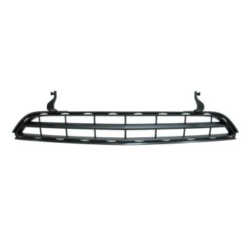Bumper Cover Grille Front CAPA for Buick Enclave 2013-2017