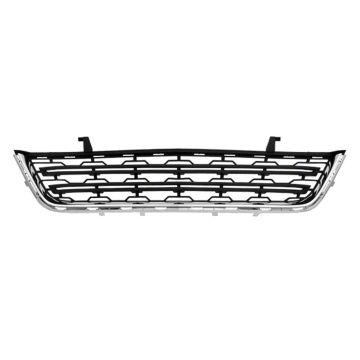 Bumper Cover Grille Front CAPA for Chevrolet Traverse LT LS 2013-2017