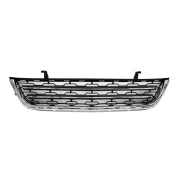 Bumper Cover Grille Front CAPA for Chevrolet Traverse LTZ 2013-2016