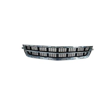 Bumper Cover Grille Front w/Park Assist System CAPA for Cadillac ATS Sedan Base Premium Sport Premium Luxury Performance 2013-2014