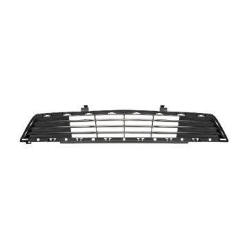 Bumper Cover Grille Front w/o Park Assist Sensors for Cadillac XT5 2017-2019