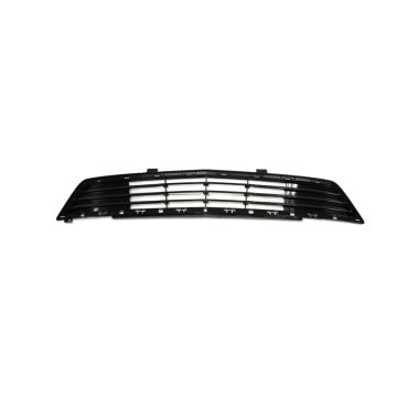 Bumper Cover Grille Front w/o Park Assist Sensors CAPA for Cadillac XT5 2017-2019