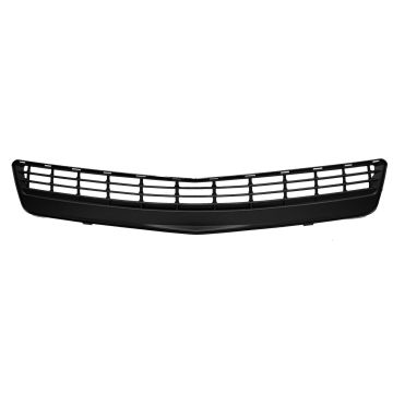 Bumper Cover Grille Front w/o Tow Hook LT Conv for Chevrolet Camaro LT LS 2014-2015