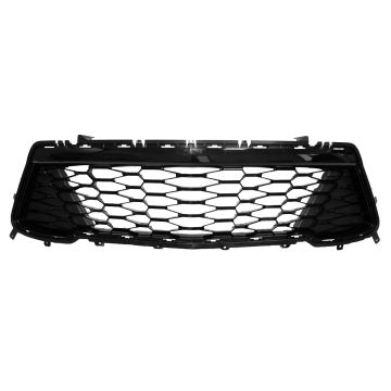 Bumper Cover Grille Front w/o 50th Anniversary Pkg w/o Hot Wheels Pkg w/o Aux Oil Cooler for Chevrolet Camaro Coupe Convertible 2016-2018