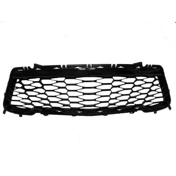 Bumper Cover Grille Front w/o 50th Anniversary Pkg w/Aux Oil Cooler for Chevrolet Camaro Coupe Convertible 2016-2018