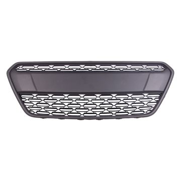 Bumper Cover Grille Front for Chevrolet Spark LS 2016-2018
