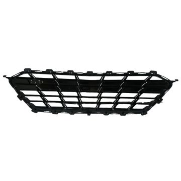 Bumper Cover Grille Front w/Redline Pkg w/RS Pkg for Chevrolet Cruze Sedan Hatchback LT 2017-2018