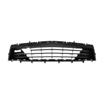 Bumper Cover Grille Front w/o RS Pkg w/o Aux Oil Cooler w/o 1LE Performance Pkg w/o Cover CAPA for Chevrolet Camaro LT LS 2016-2017