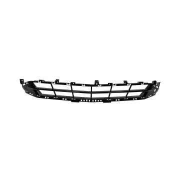 Bumper Cover Grille Front w/Block Heater for Chevrolet Equinox RS 2022-2024