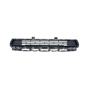 Bumper Cover Grille Front Black for GMC Acadia 2021-2023