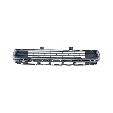 Bumper Cover Grille Front Chrome for GMC Acadia 2020-2023