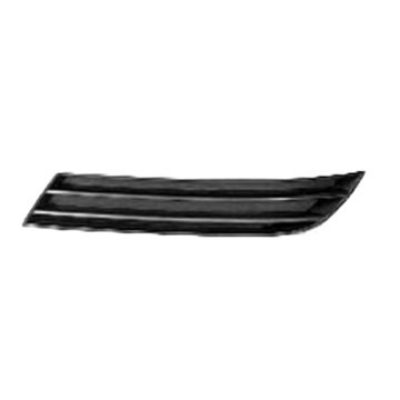 Bumper Insert Front Left Outer Grille for Saturn Aura XE 2007-2009