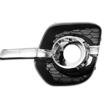 Bumper Insert Front Left w/Fog Lamps for Chevrolet Equinox LT LTZ 2010-2015