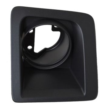 Bumper Insert Front Left Fog Lamp Bezel CAPA for GMC Sierra 1500 2014-2015