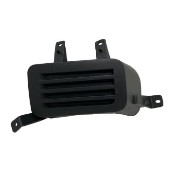 Bumper Insert Front Left Fog Lamp Opening Cover w/o Fog Lamps for Chevrolet Suburban Tahoe