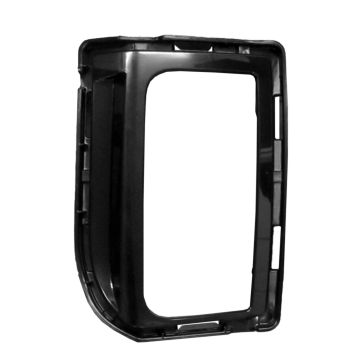 Bumper Insert Front Left Fog Lamp Bezel w/Fog Lamps for GMC Terrain SLT SLE Denali 2016-2017