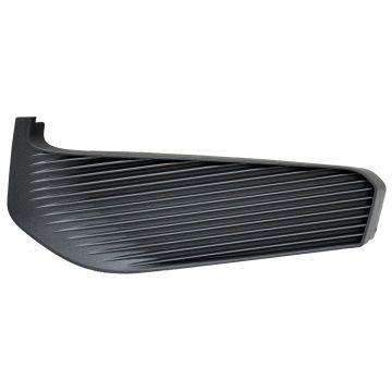 Bumper Insert Front Left Outer Grille for Chevrolet Malibu 2016-2018