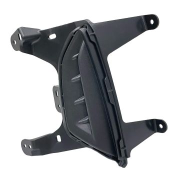 Bumper Insert Front Left Fog Lamp Opening Cover for Chevrolet Equinox 2022-2024