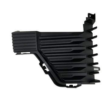 Bumper Insert Front Left Outer Grille for Chevrolet Silverado 1500 LT LTZ RST LT Trail Boss 2022-2025