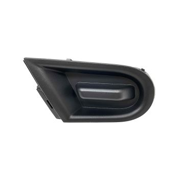 Bumper Insert Front Left Fog Lamp Opening Cover w/o Fog Lamps for Chevrolet Trailblazer L LS 2021-2023