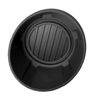 Bumper Insert Front Right Fog Lamp Bezel w/Fog Lamps for Chevrolet Camaro LS 2010-2014