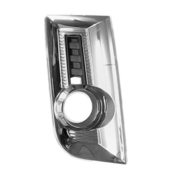 Bumper Insert Front Right Fog Lamp Bezel for GMC Terrain 2010-2015