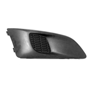 Bumper Insert Front Right Fog Lamp Bezel w/o Fog Lamps for Chevrolet Sonic Sedan 2012-2016