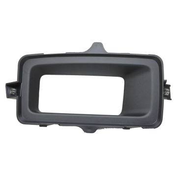 Bumper Insert Front Right 1st Design Fog Lamp Bezel for Chevrolet Silverado 1500 2014-2015