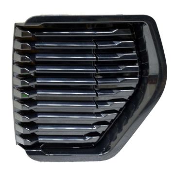 Bumper Insert Front Right Fog Lamp Opening Cover w/o Fog Lamps CAPA for GMC Sierra 1500 Sierra 1500 Limited