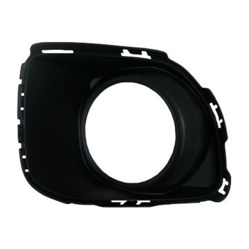 Bumper Insert Front Right Fog Lamp Bezel for GMC Canyon Denali 2017-2020