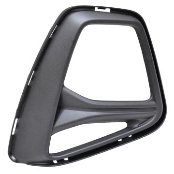 Bumper Insert Front Right Fog Lamp Bezel w/Fog Lamps for Chevrolet Blazer L Base True North LT LS 2019-2022