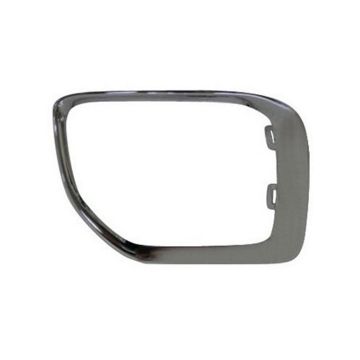 Bumper Insert Front Right Fog Lamp Trim for GMC Canyon Denali 2017-2020
