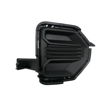 Bumper Insert Front Right Fog Lamp Opening Cover w/o Fog Lamps for GMC Canyon 2021-2022