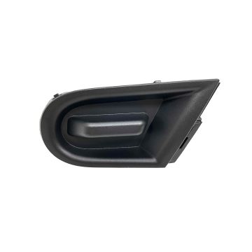 Bumper Insert Front Right Fog Lamp Opening Cover w/o Fog Lamps for Chevrolet Trailblazer L LS 2021-2023