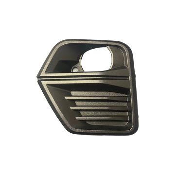 Bumper Insert Front Right Fog Lamp Bezel w/Fog Lamps for Chevrolet Colorado LT Z71 WT Trail Boss 2023-2025