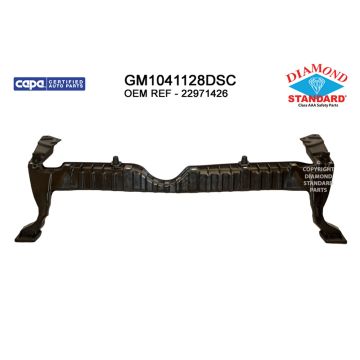 Bumper Cover Support Assembly Front CAPA for Chevrolet Traverse 2013-2017