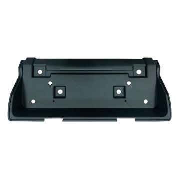Bumper Cover Support Front Upper CAPA for GMC Sierra 2500 HD Sierra 3500 HD